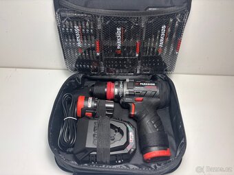Nový aku šroubovák Parkside Performance PBSPA 12 E4 - 7