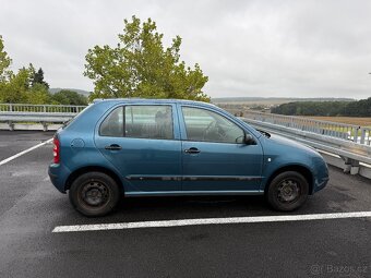 Skoda Fabia I , 1.2 Benzin - 7
