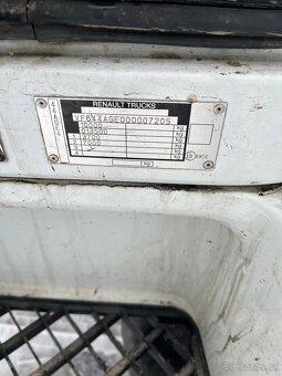 Prodám Fekal Renault - 7