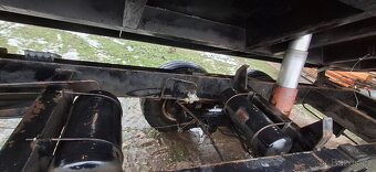 Traktorový přívěs, návěs - 7