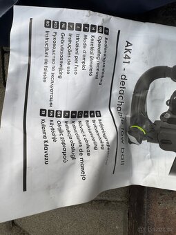 Tažné zařízení zn. Oris pro Bmw G20 - bajonet - 7