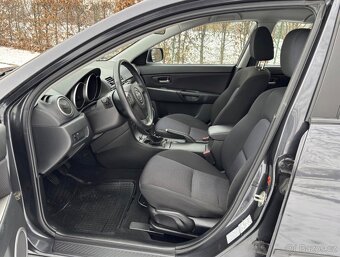 MAZDA 3 1.6 77 KW SPORT ACTIVE - BENZÍN - 7