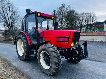Zetor 9540. 2214mth - 7