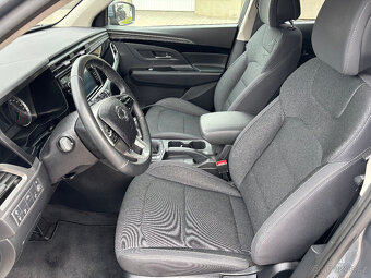 SsangYong Korando 1,5TGDi,původ CZ,1.maj,17tkm, - 7