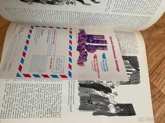 Playboy časopis 11.1971 US verze - 7