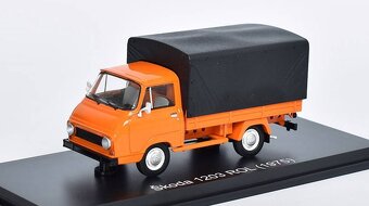 Modely vozů Škoda 1203 1:43 Start Scale Models - 7