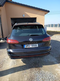 VW TOUAREG 3,0 TDI 210kw - 7