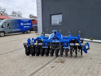 Diskový podmítač LANDSTAL BT - 7