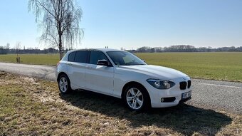BMW 116i 75kW cena s DPH - 7