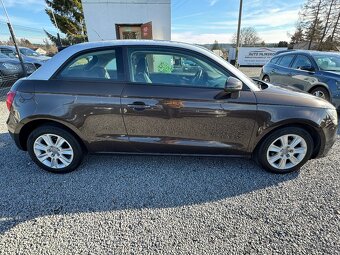 Audi A1 1.2 TFSi 63 KW - 7