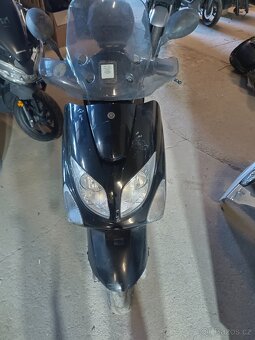 Yamaha Majesty 125 - 7