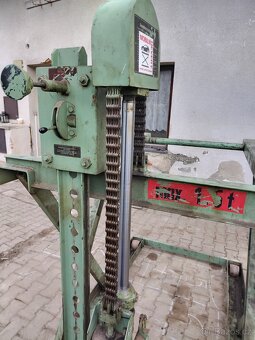 Hever nůžkový ddr do 2t - 7