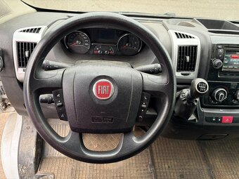 Fiat Ducato 2018, 96 kW, odpočet DPH - 7