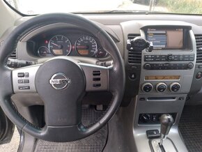 Nissan Pathfinder, 126kW, automat - 7