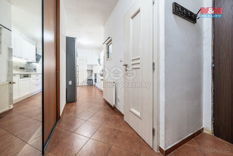 Pronájem bytu 3+1, 80 m², Praha, ul. Za poštou - 7