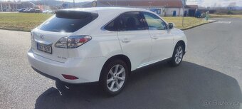 Lexus RX 350 - 7