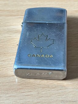 Staré zapaľovače aj Zippo a strieborné Kablo, Imco Gunlite - 7