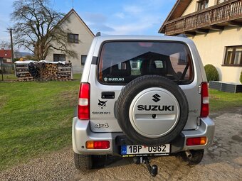 Suzuki Jimny 1.3 16v 4x4 62kw - 7