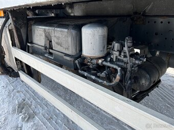 MERCEDES-BENZ AXOR 1829 – HYDRAULICKÁ RUKA / EU4 / NÍZKÝ NÁJ - 7