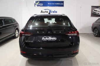 Škoda Octavia IV 2.0TDI DSG 110kW | Navi | LED | Model 2021 - 7