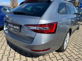 Škoda Superb 2,0 TDI 110 KW MANUÁL BRZDY KM - 7
