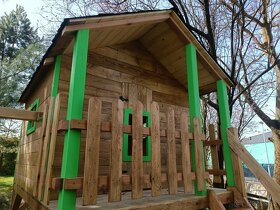 Dětský zahradní domeček - 7