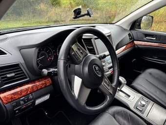 Subaru Outback 3.6R H6 v nejvyšší výbavě - 7