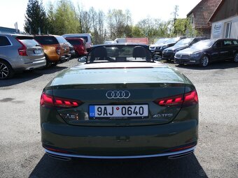 Audi A5 40 TFSI 150kW QUATTRO, DPH - 7