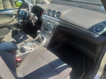 PRODÁM FORD S-MAX 2.0 TDCI TITANIUM - 7