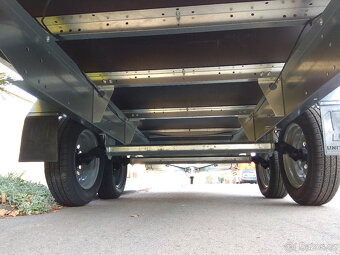 MARTZ 300/2 Hochlader 304 x 151 x 40cm do 750kg - 7