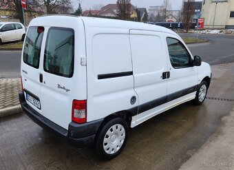 Citroen berlingo 1.6 HDI 2009. 115000 KM. - 7