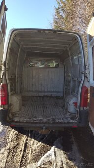 Prodám Opel Mováno 2,8 Dti - 7