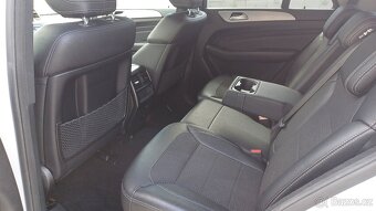 MB ML 350CDI 190kW 4MATIC-koup.ČR-NEHAV-prav.servis-DPH - 7