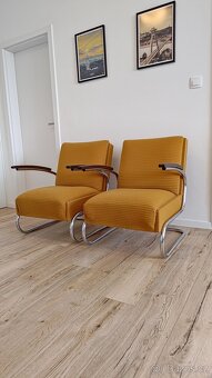 Kreslá Thonet - 7
