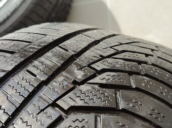 Pěkná Alu kola 16" 5x112 ET41 pneu 215/60/16 - 7