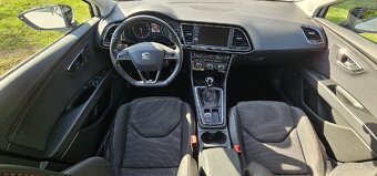 Seat Leon FR ST - 1.4TSI 92kw - FACELIFT ROK 2017 - Car Play - 7
