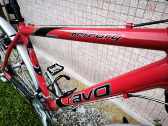 Ravo Mercury trekové kolo - 7
