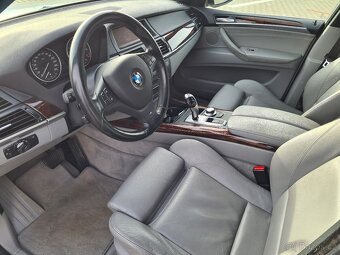 BMW X5 4.8i e70 261kW Nájezd 174tis km - 7