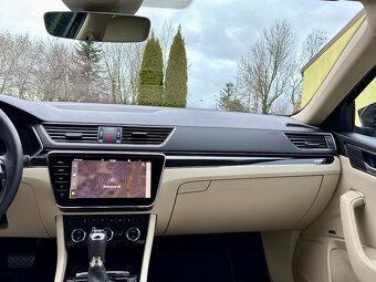 ŠKODA SUPERB 3 1.4TSi 160kw iV L&k Dsg Koup.ČR,1.majit.,2020 - 7