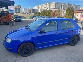 Škoda Fabia 1.2 HTP 8v - 7