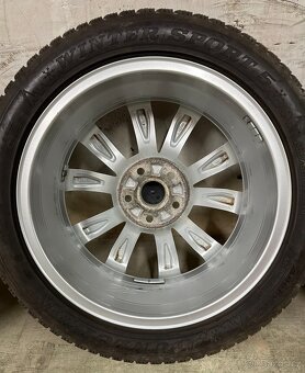 Alu kola Crystal VW Škoda Audi Seat - 7