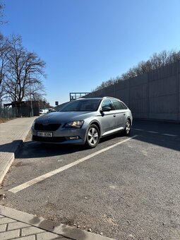 Škoda Superb 3 2016 2.0TDI 110kw - 7