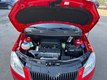 ŠKODA FABIA 1. 4 MPI GARANTUJEME KM SERVISKA - 7