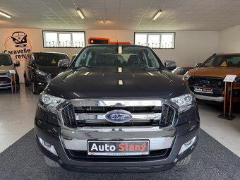 Ford Ranger 2.2TDCi 1maj,CZ,52tkm,po servisu - 7