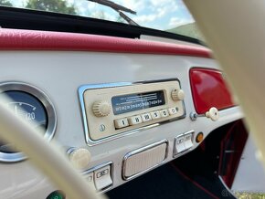 Škoda Felicia 994 /Kabriolet / Rok výroby 1961/po renovaci - 7