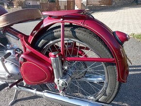 Jawa 350 pérák - 7