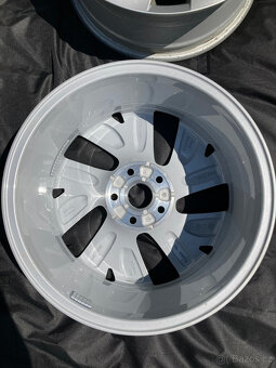 ALU disky 5x112 R17 VW, Škoda - 7