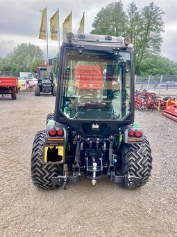 TRAKTOR FERRARI COBRAM 60 RS - OTOČNÉ PRACOVIŠTĚ - 7