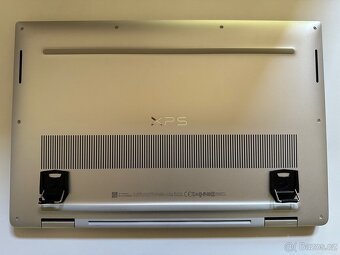 Notebook Dell XPS 15 i7 16GB 1TB SSD - 7