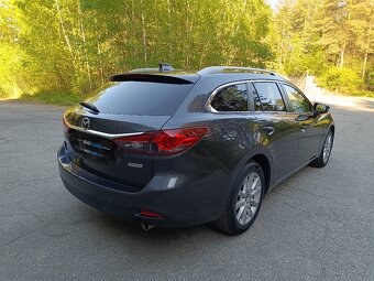 Mazda 6 2.0 SkyActiv Kombi rok 2015 najeto: 112.346 km - 7